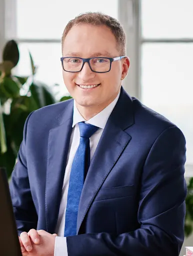 Radca prawny Słupsk Michał Śniegocki obsługa prawna firm prawo spadkowe odszkodowania upadłość konsumencka porady prawne